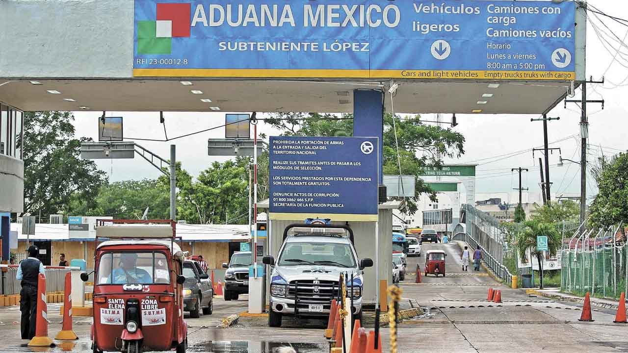 ¿Qué funciones tiene la nueva Agencia Nacional de Aduanas de México?