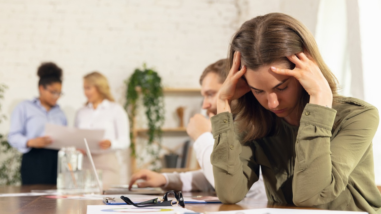 ¿Tienes el síndrome del trabajador quemado?, descúbrelo ahora