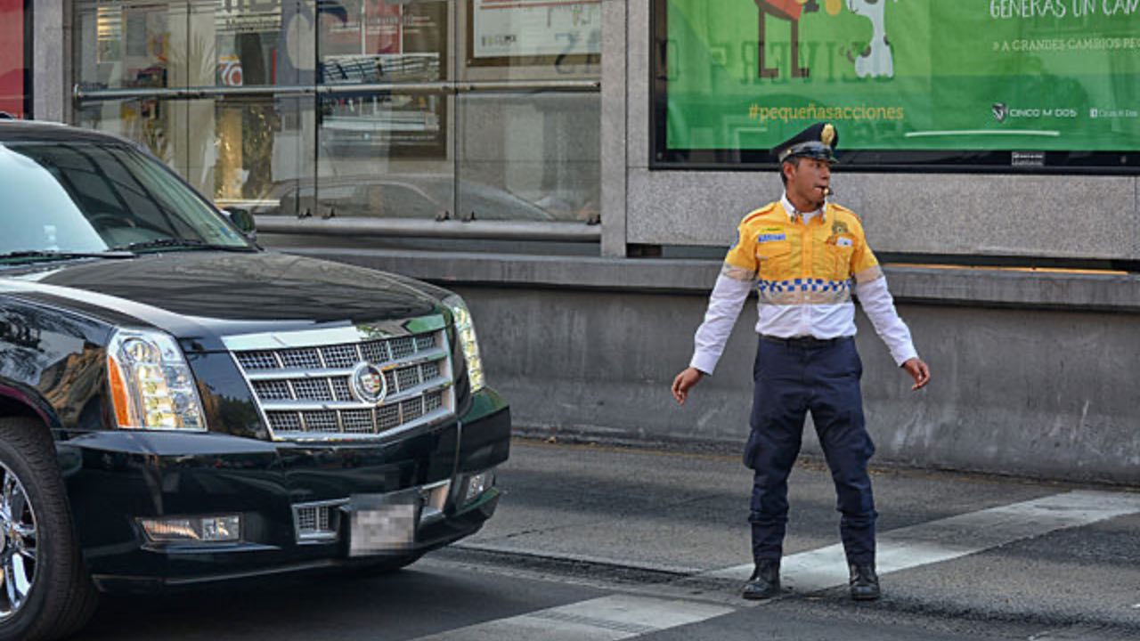 Descarga aquí el Reglamento de Tránsito de la CDMX