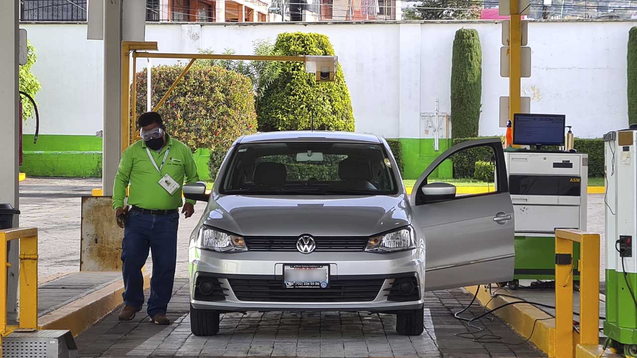 Verificación 2022: ¿a qué autos les toca hacerlo en enero?