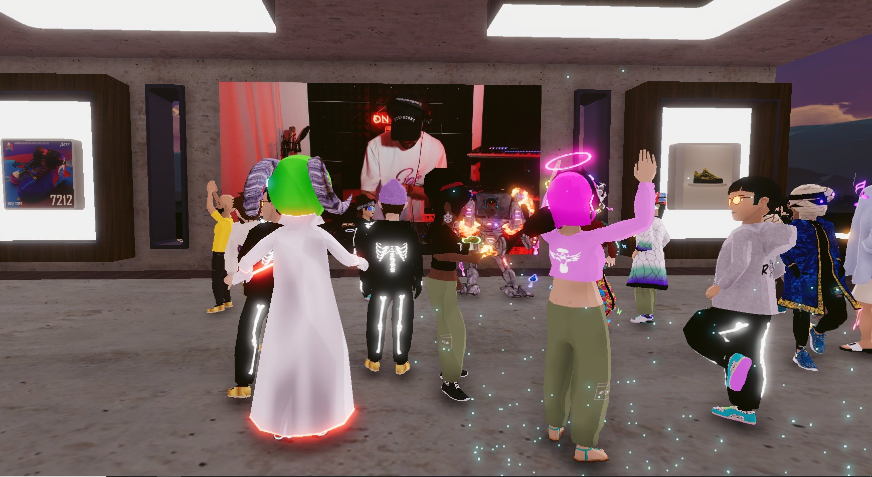 5 criptomonedas del metaverso para checar este 2022