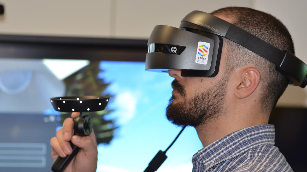 Así es como la realidad virtual convierte juegos en tratamientos médicos