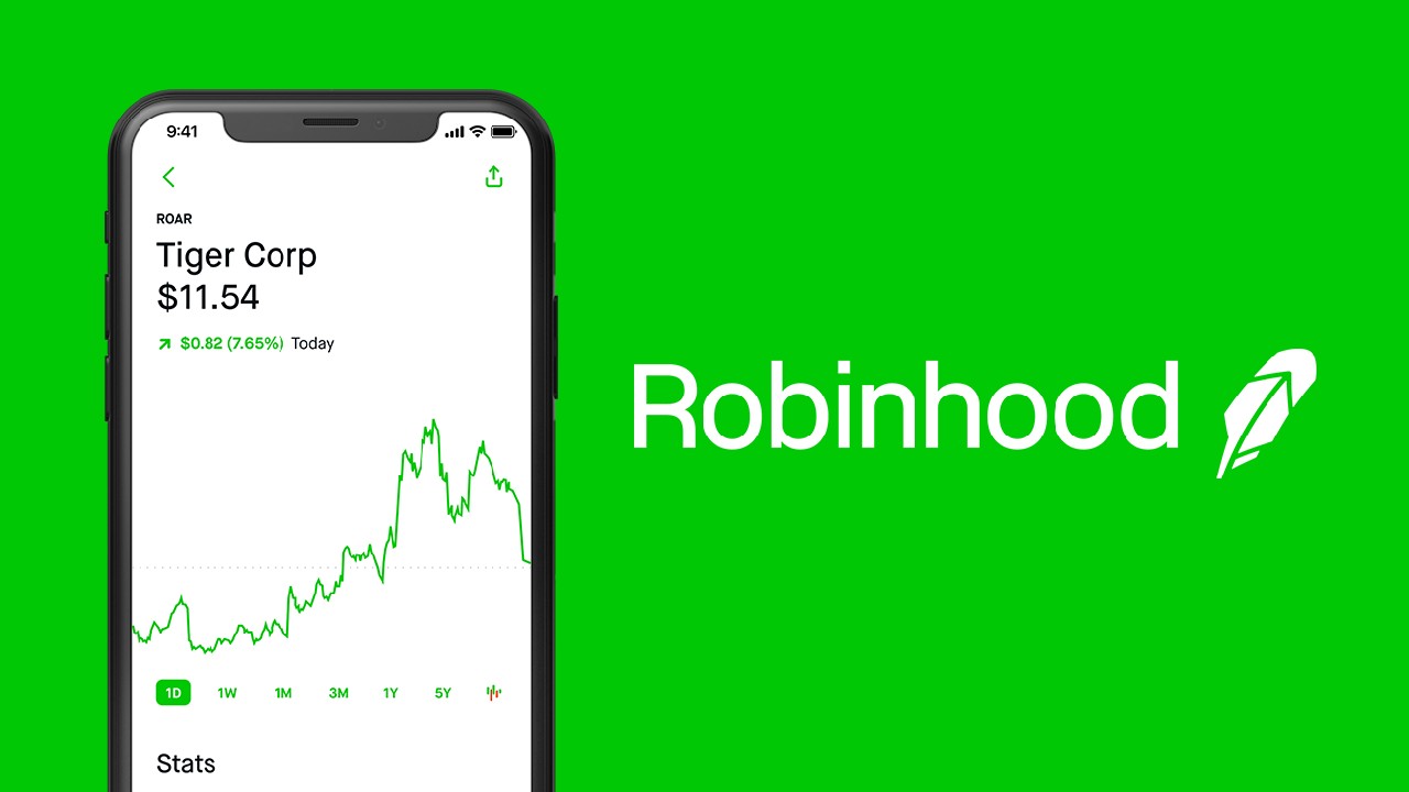 Joven gana demanda por 30 mil dólares contra Robinhood