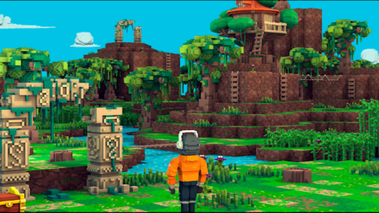 Sandbox (SAND): ¿Es la criptomoneda con la que deberías entrar al metaverso?