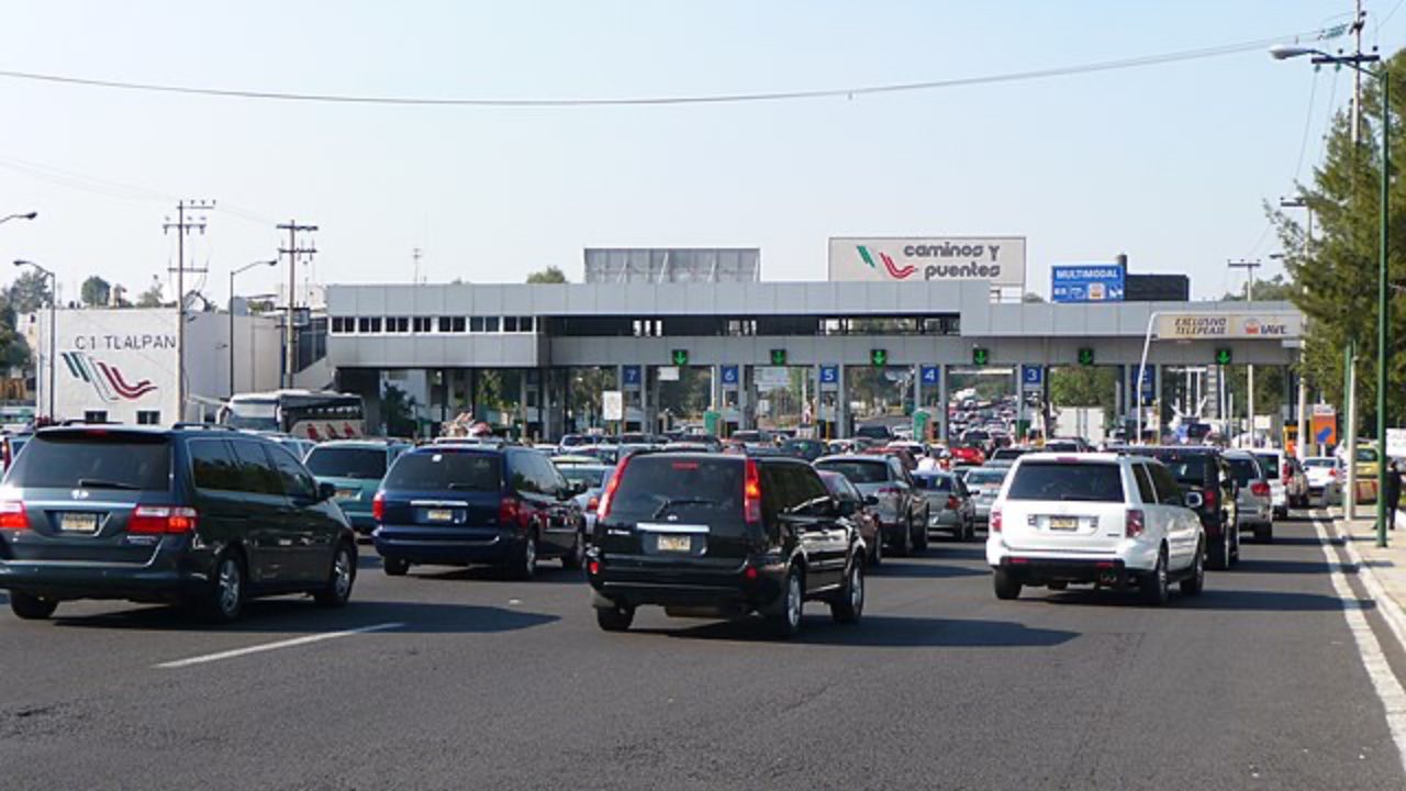 ¿Cuáles son las casetas más caras de México?