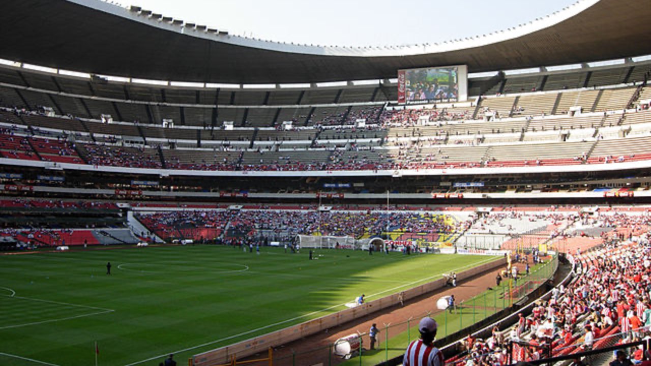 estadio azteca