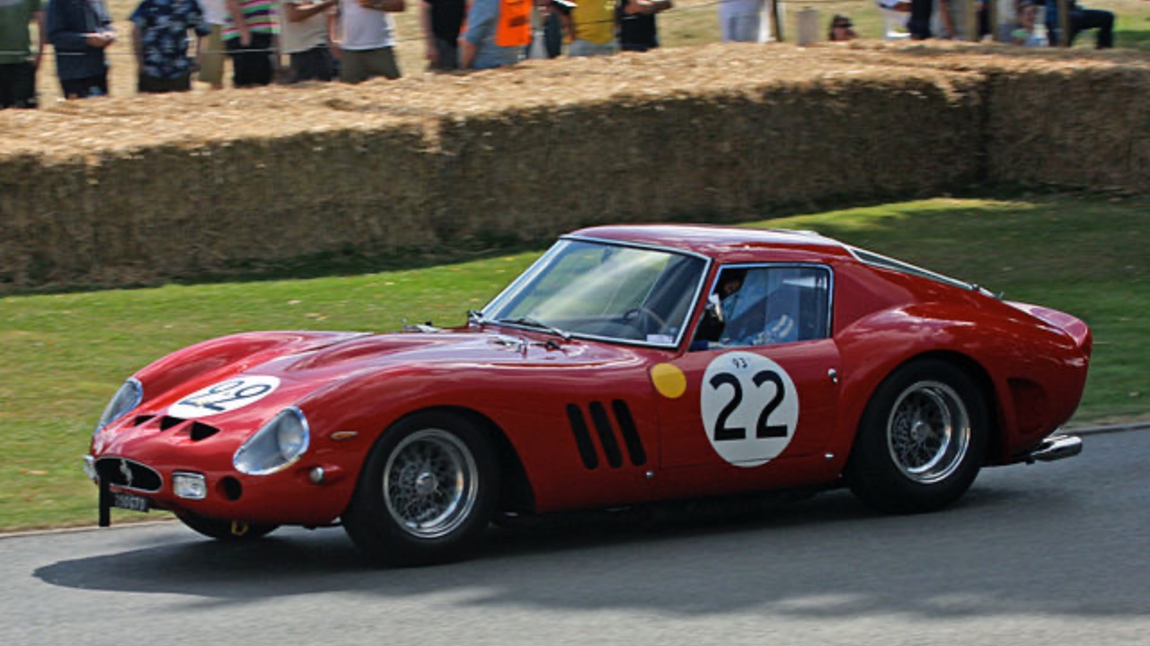 Conoce los 3 autos clásicos más caros del mundo