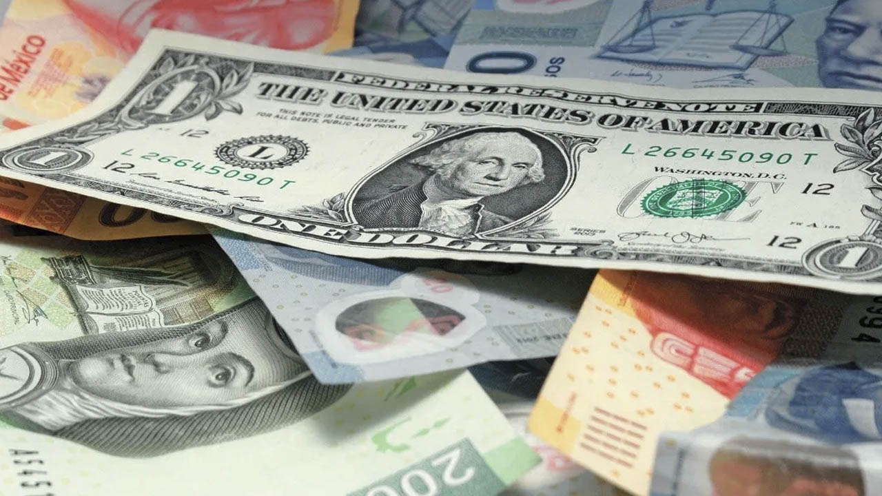 Precio del dólar hoy 8 de enero de 2022 en México