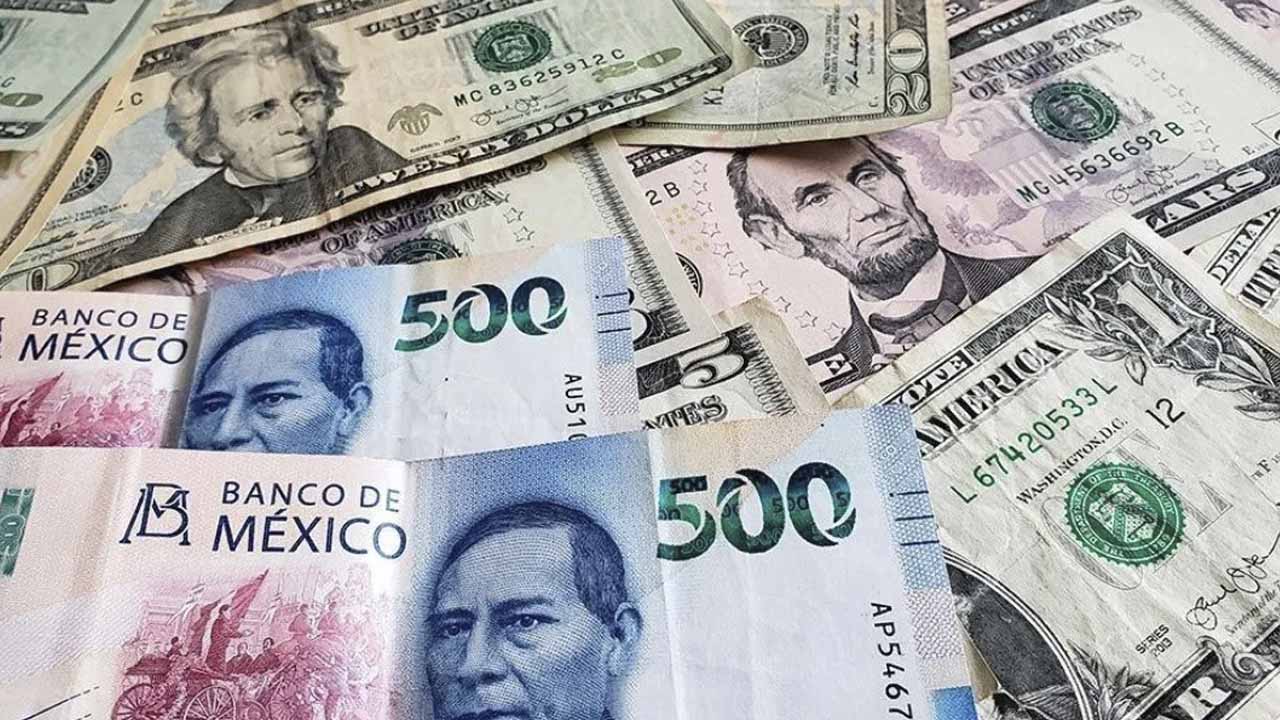 El dólar sufre otra caída frente al peso
