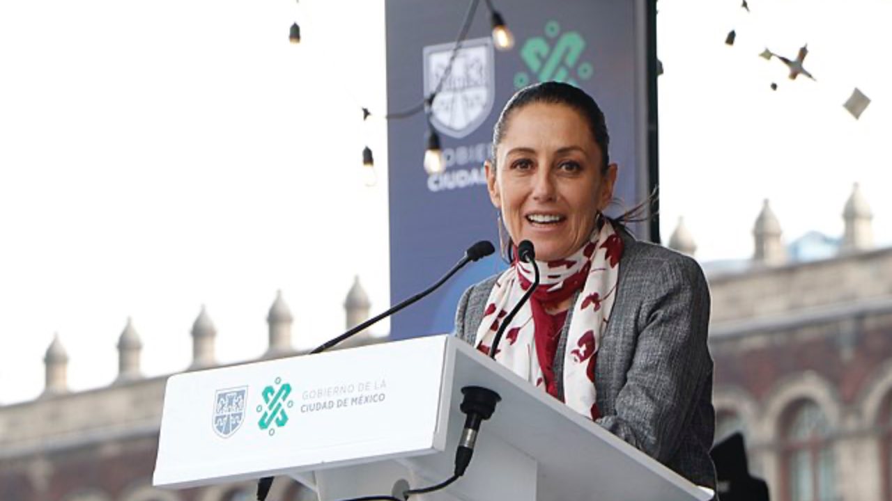 Reforma energética de AMLO no subirá el precio de la luz: Sheinbaum