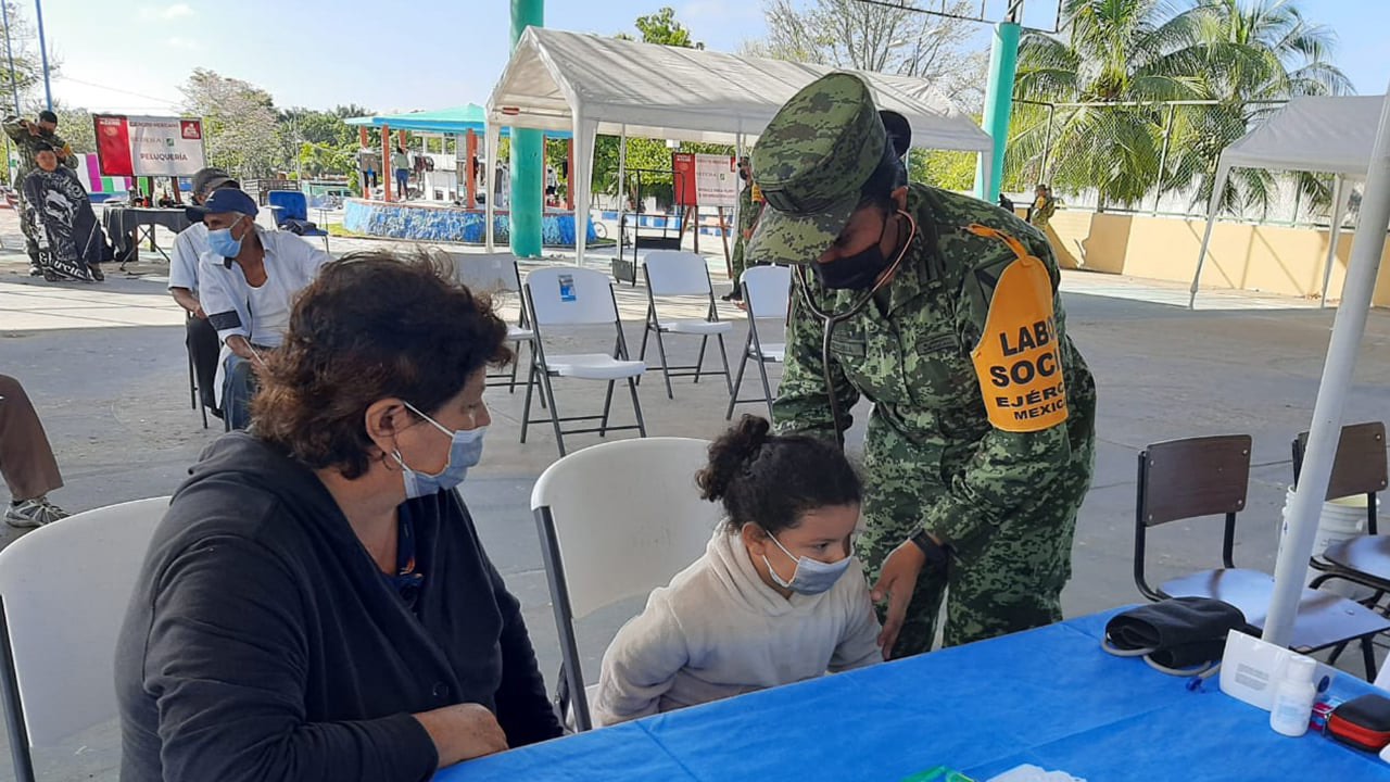 Sedena abre vacantes con sueldos de hasta 35 mil pesos mensuales