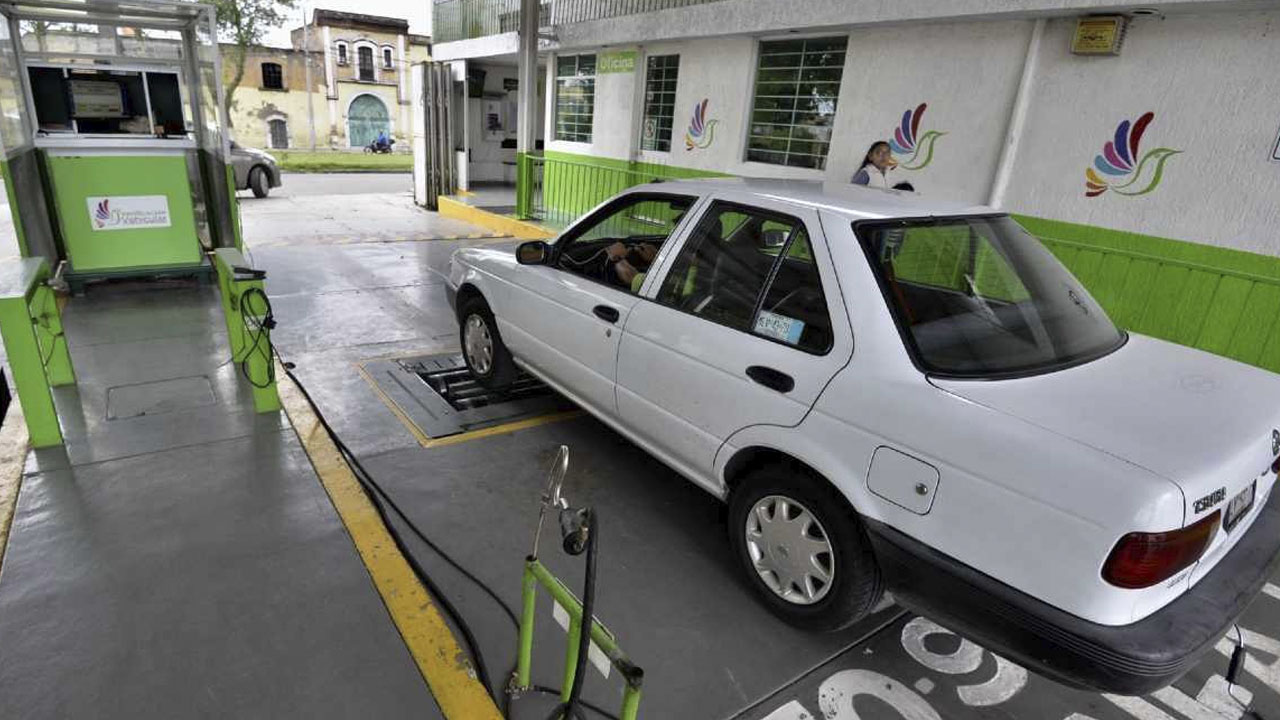 Verifica tu auto en estas fechas