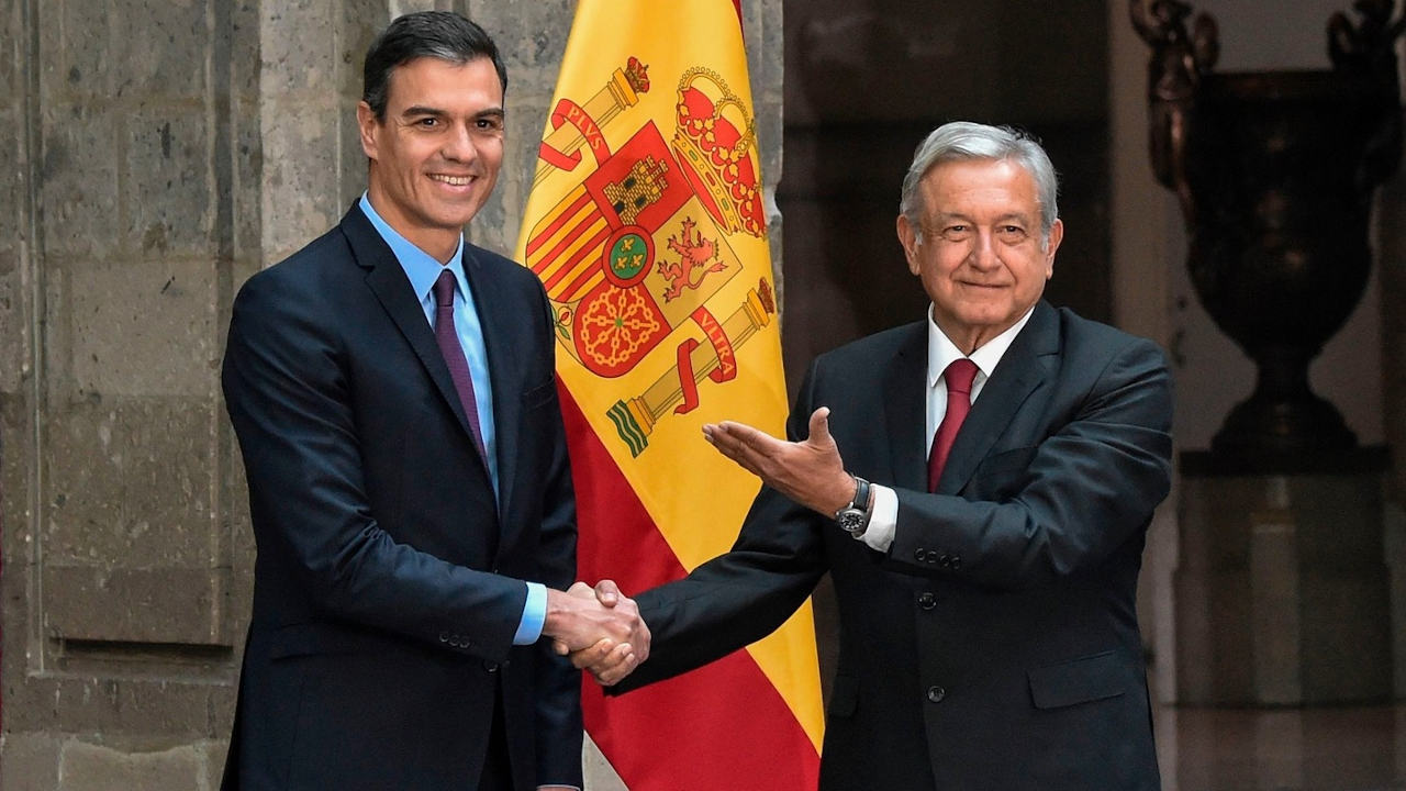 ¿Qué significa económicamente la pausa entre las relaciones entre México y España?