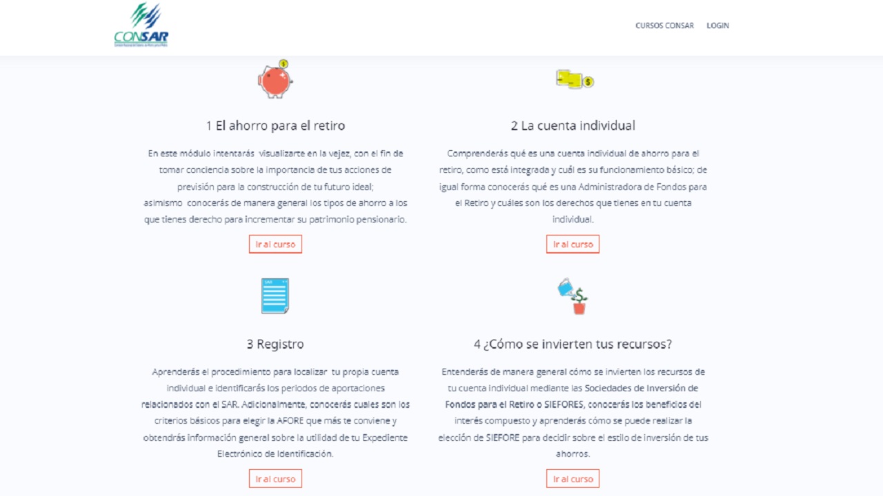 Toma este curso gratis sobre Afore