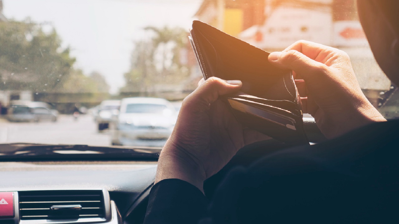 Proceso para pagar las multas de tránsito