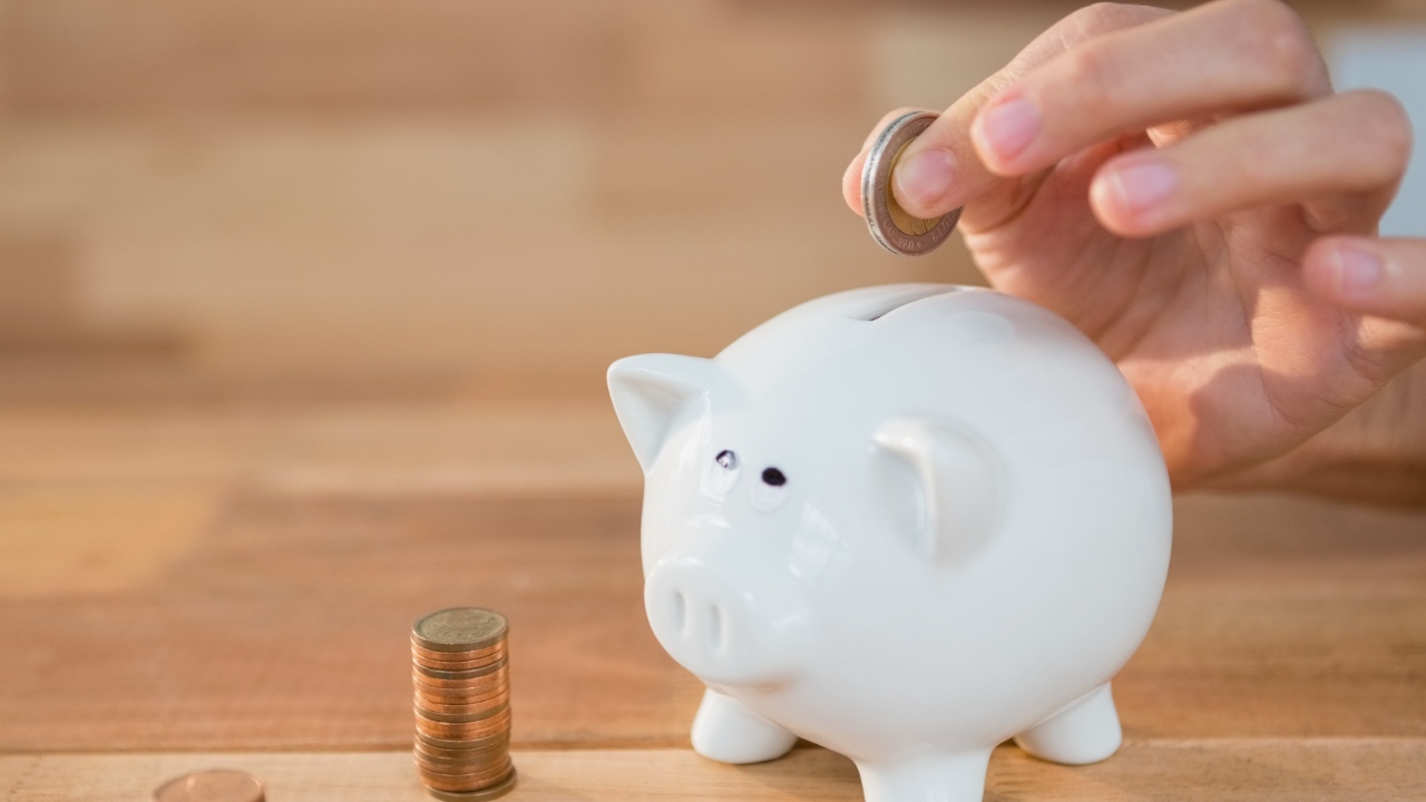 Conoce el método para ahorrar en tu alcancía 13 mil pesos