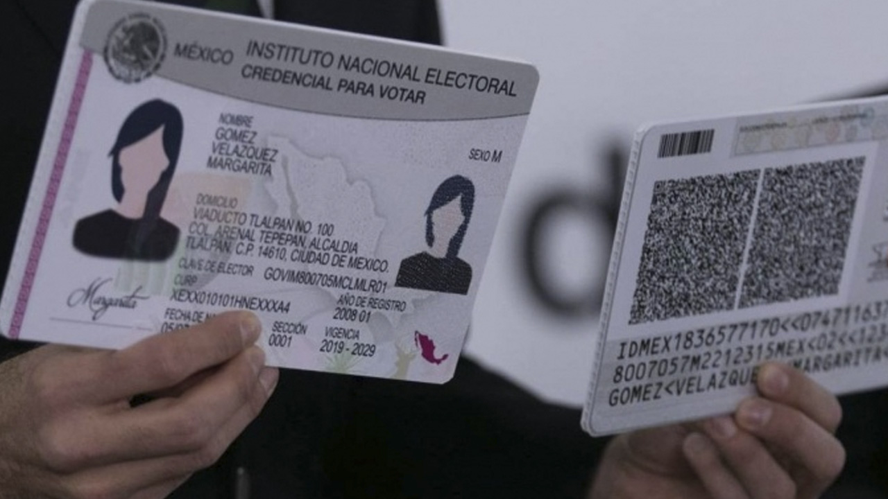 ¿Cómo tramitar la credencial de elector por primera vez?