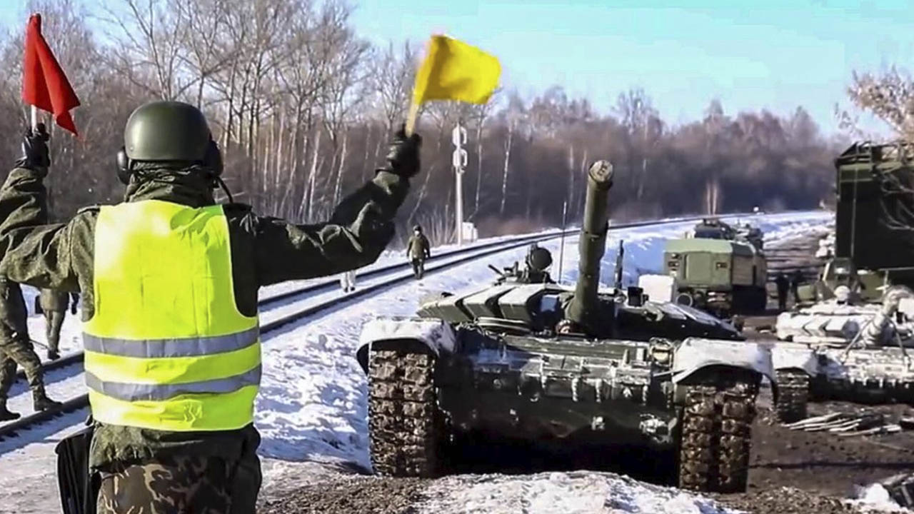 Conflicto ruso y Ucrania se mantiene
