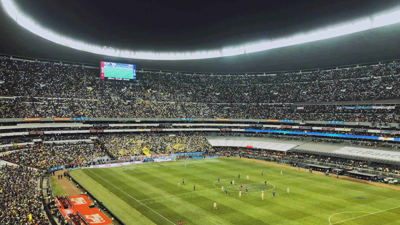 estadio azteca