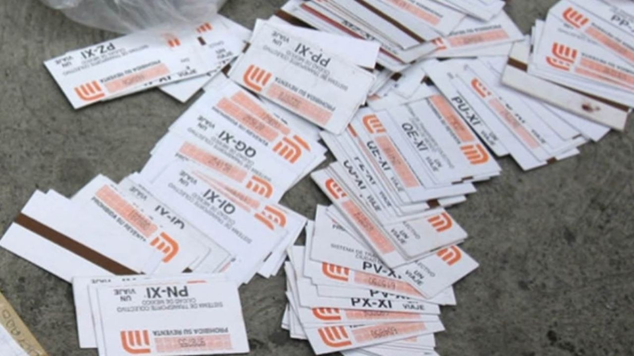 Conoce la primera estación del Metro CDMX en no aceptar boletos físicos