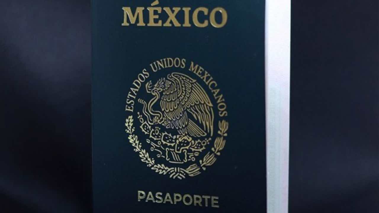 pasaporte
