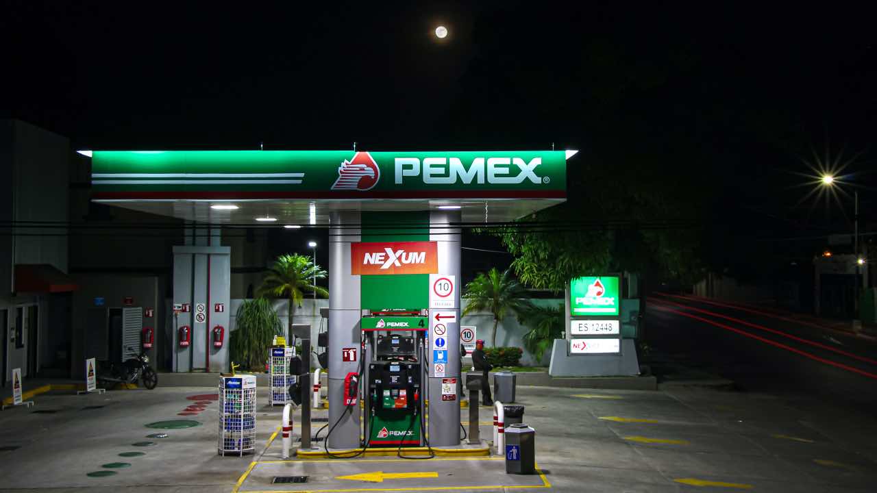 Cuánto cuesta poner una gasolinera de Pemex en México