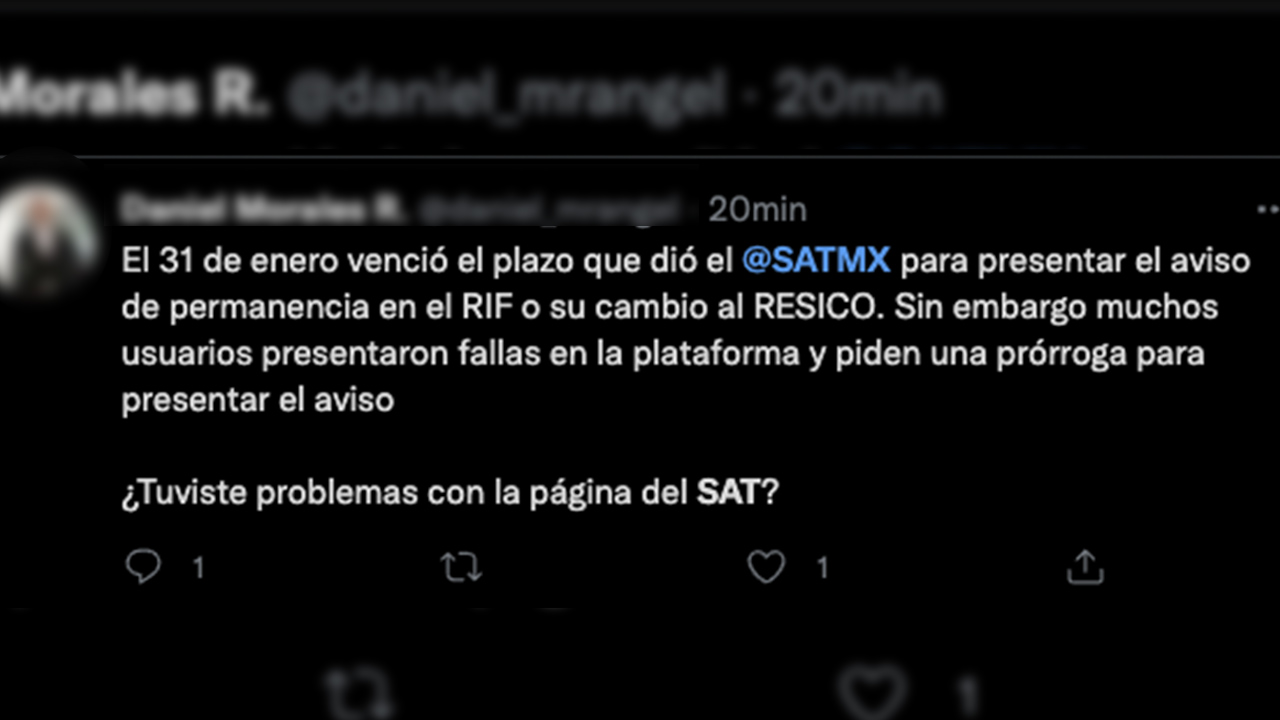 La Prodecon protege a los contribuyentes