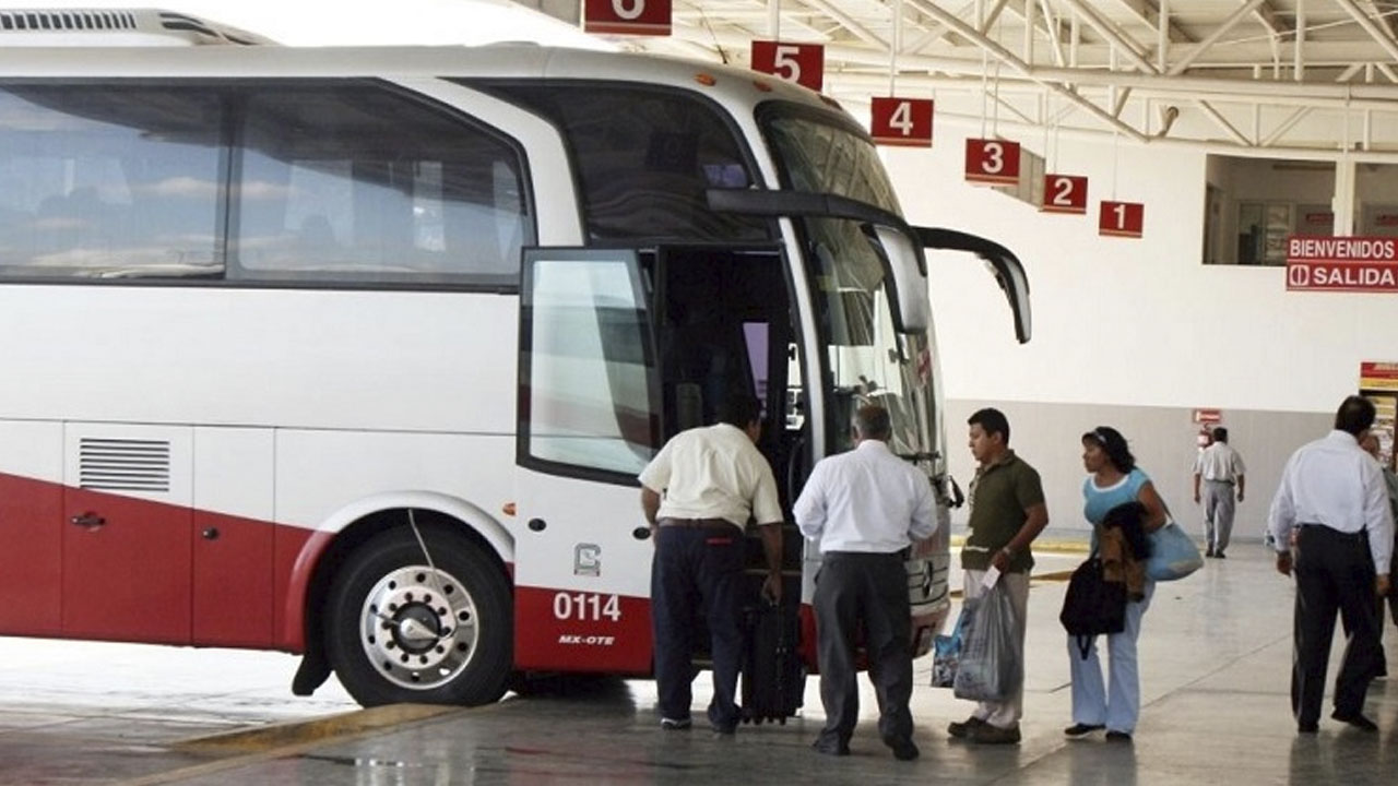 ¿Qué debo hacer si mi viaje en autobús se retrasa?: Profeco