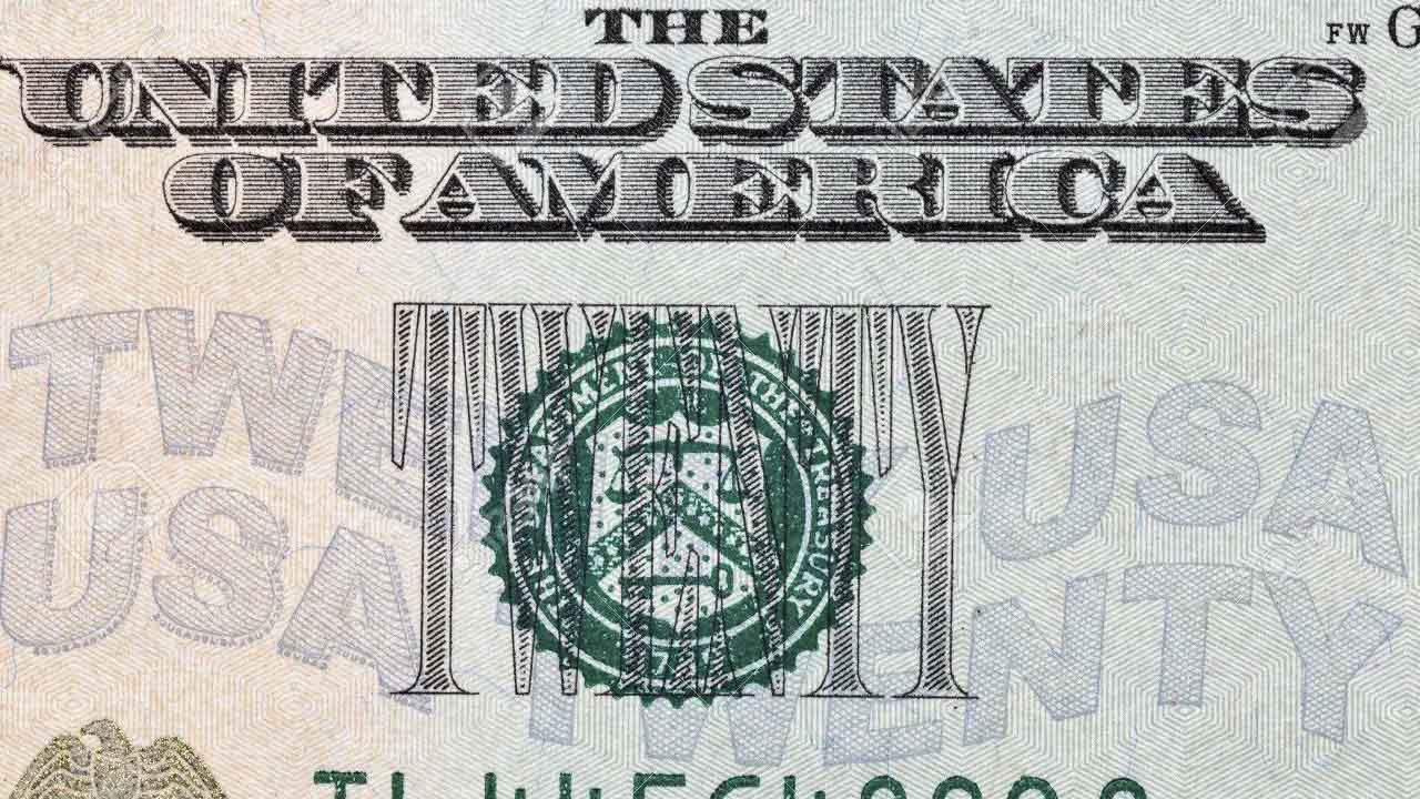 El sello del tesoro es importante