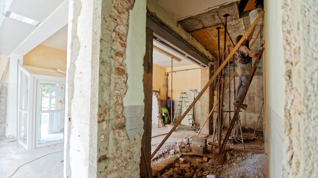 Requisitos para remodelar tu casa con ayuda del Infonavit