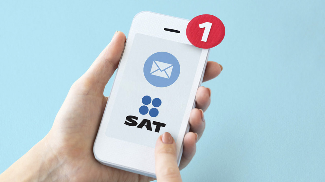 El SAT pide habilitar el buzón