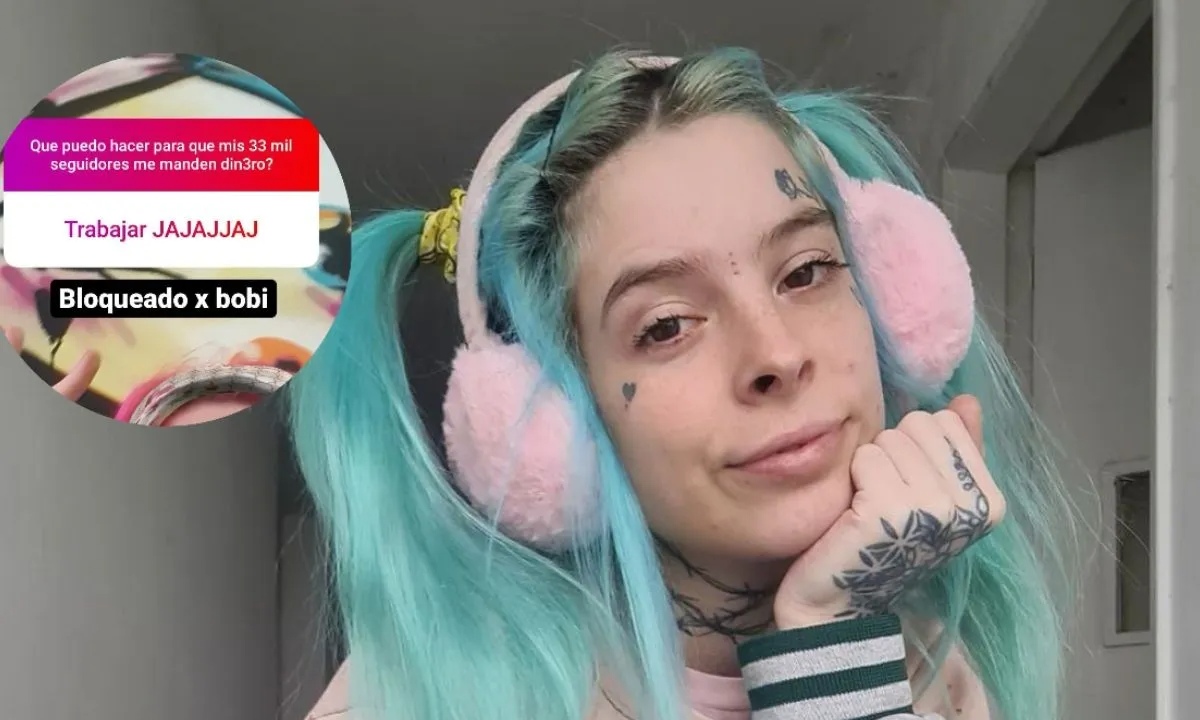 Conoce el caso de la youtuber que pidió a sus seguidores pagar su renta