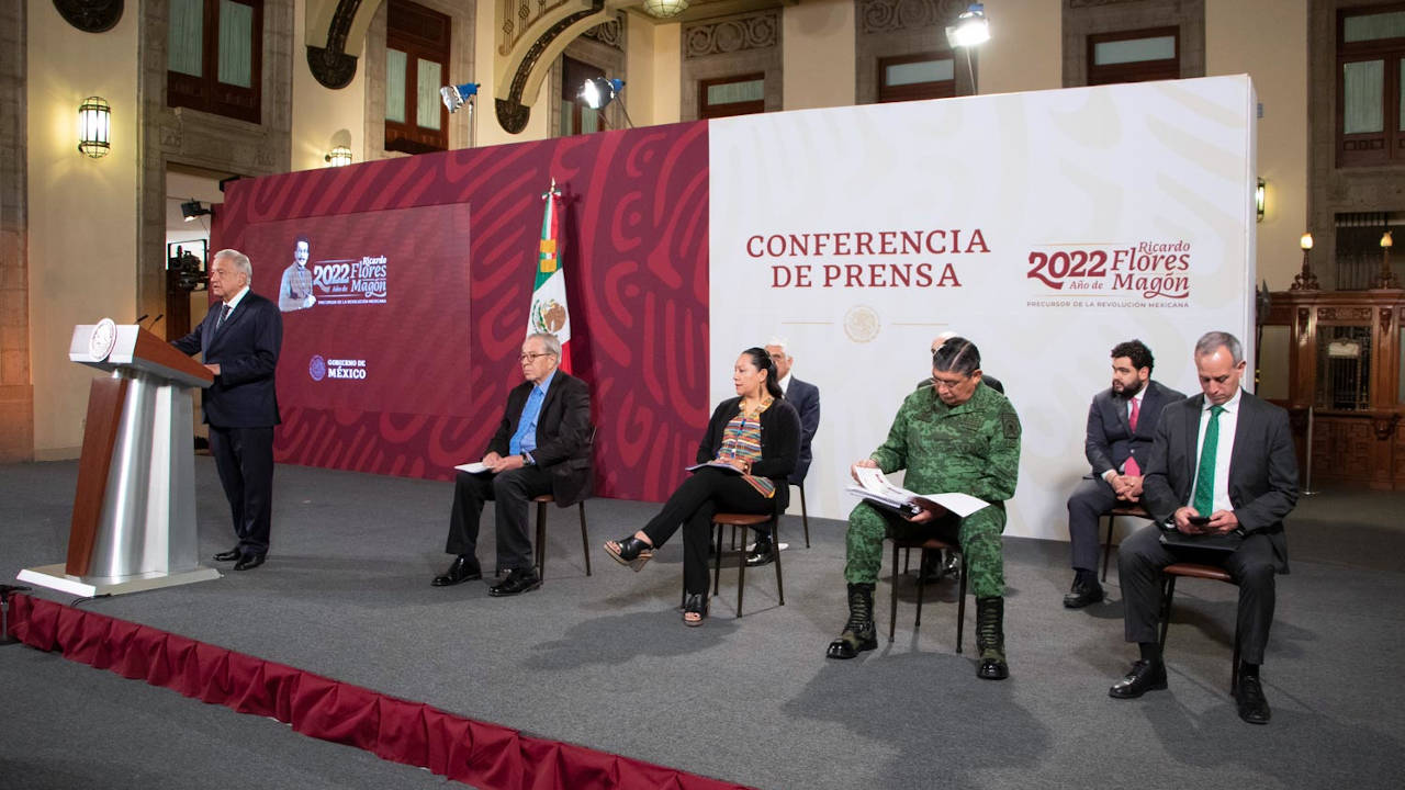 AMLO decreta al Lago de Texcoco como área natural protegida