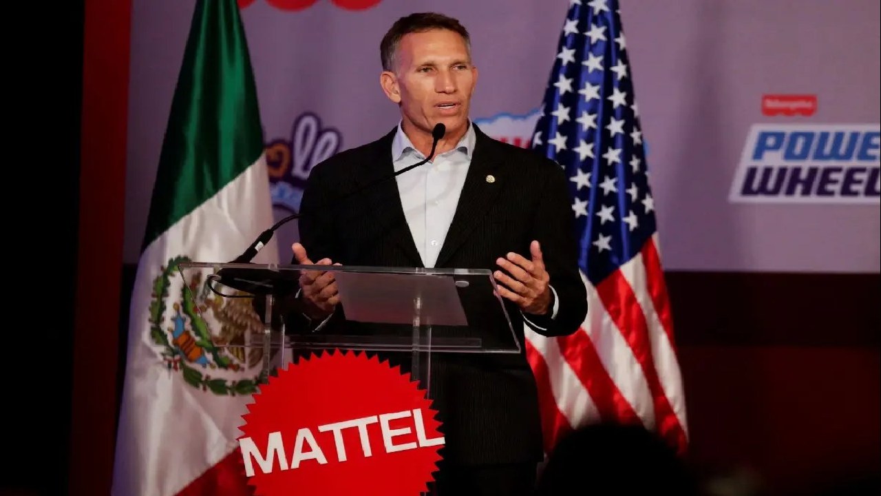 Mattel consolida sus operaciones de manufactura norteamericana en Nuevo León