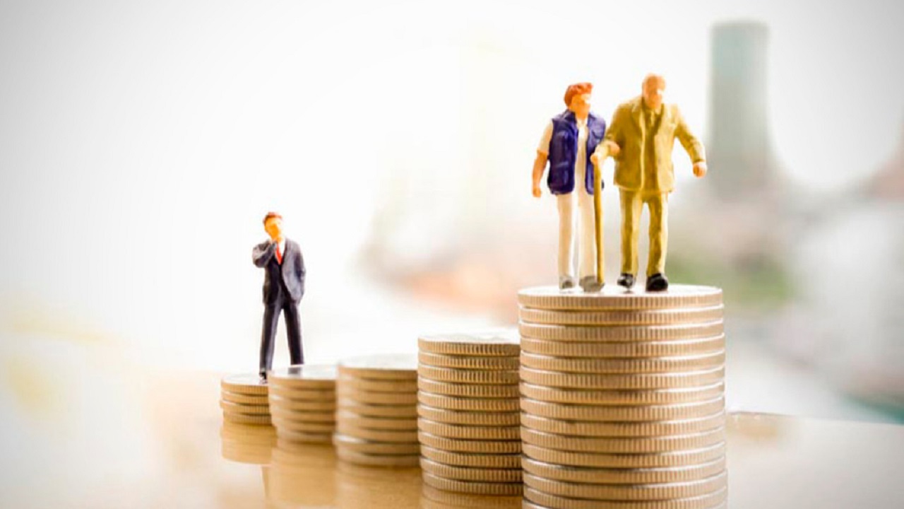 Este día se hará el pago de pensión IMSS e ISSSTE