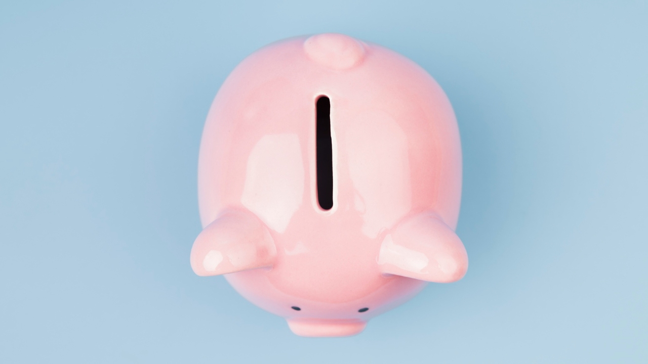 ¿Quieres ahorrar? Guarda en tu alcancía 19 mil pesos