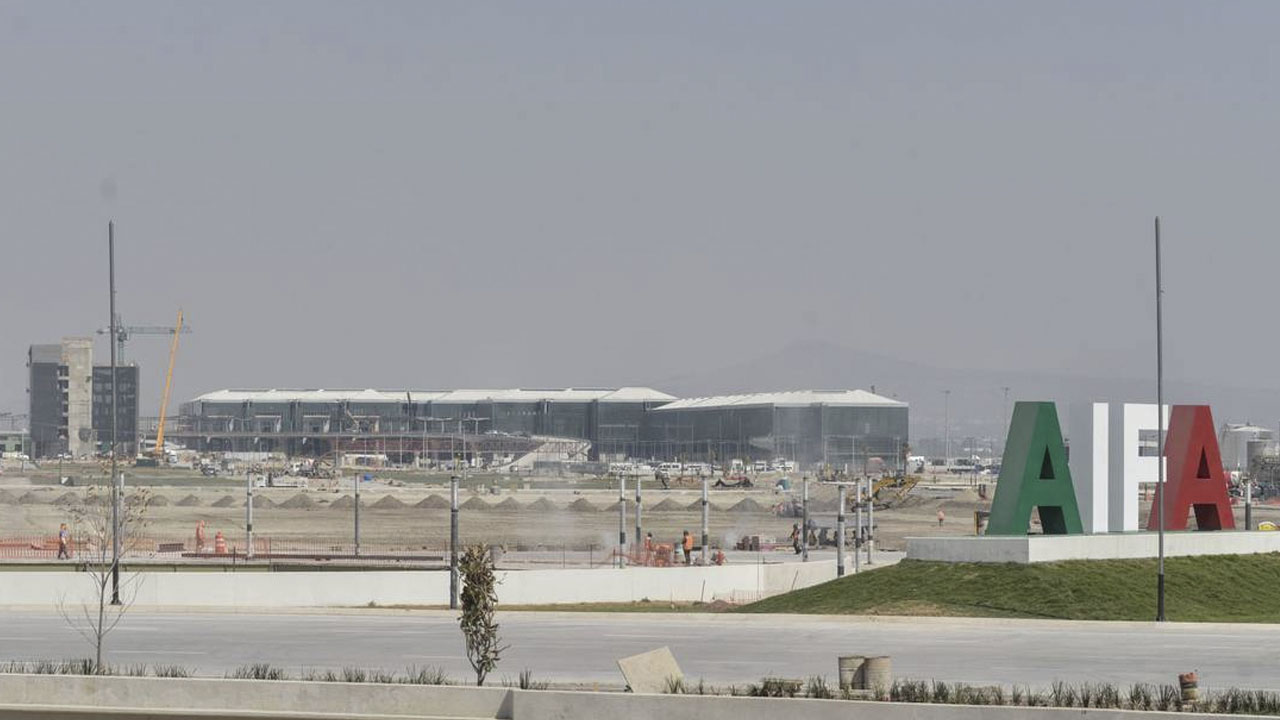 Consideras que el AIFA está lejos