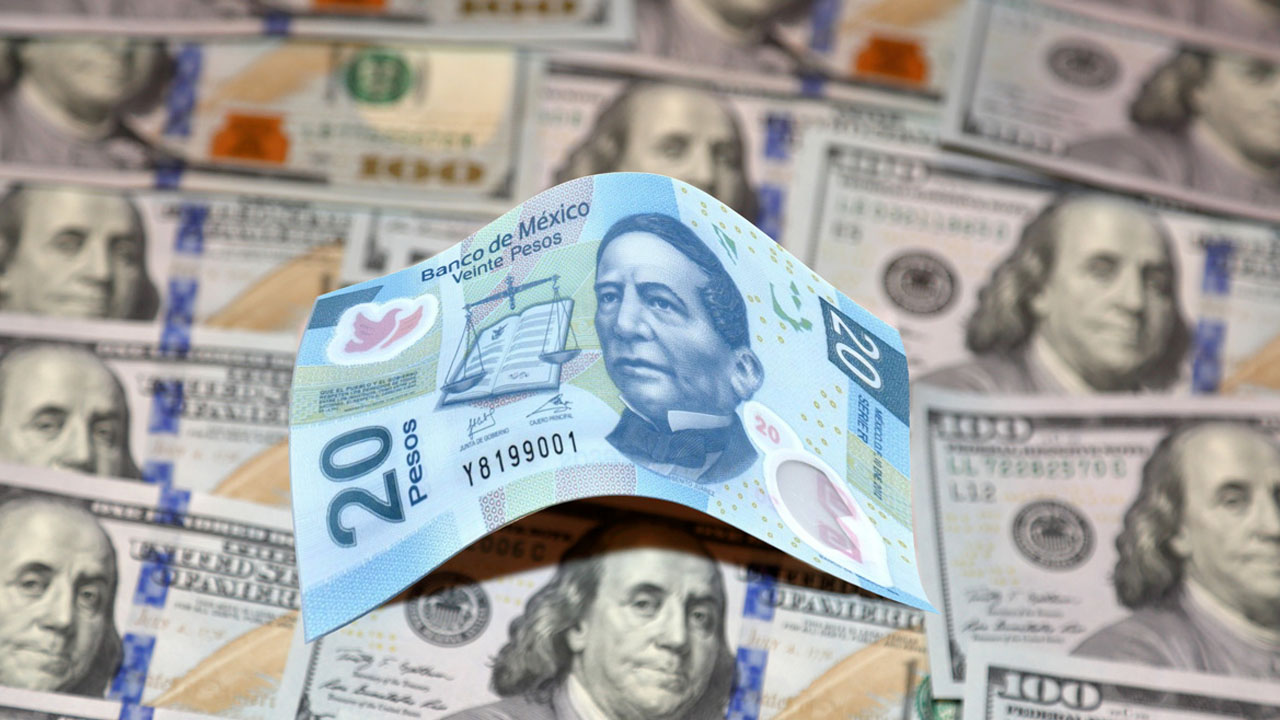 ¿Cuál es el precio del dólar hoy sábado 12 de marzo de 2022 en México?