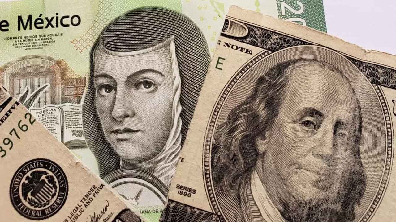El dolar sufre datos de inflación