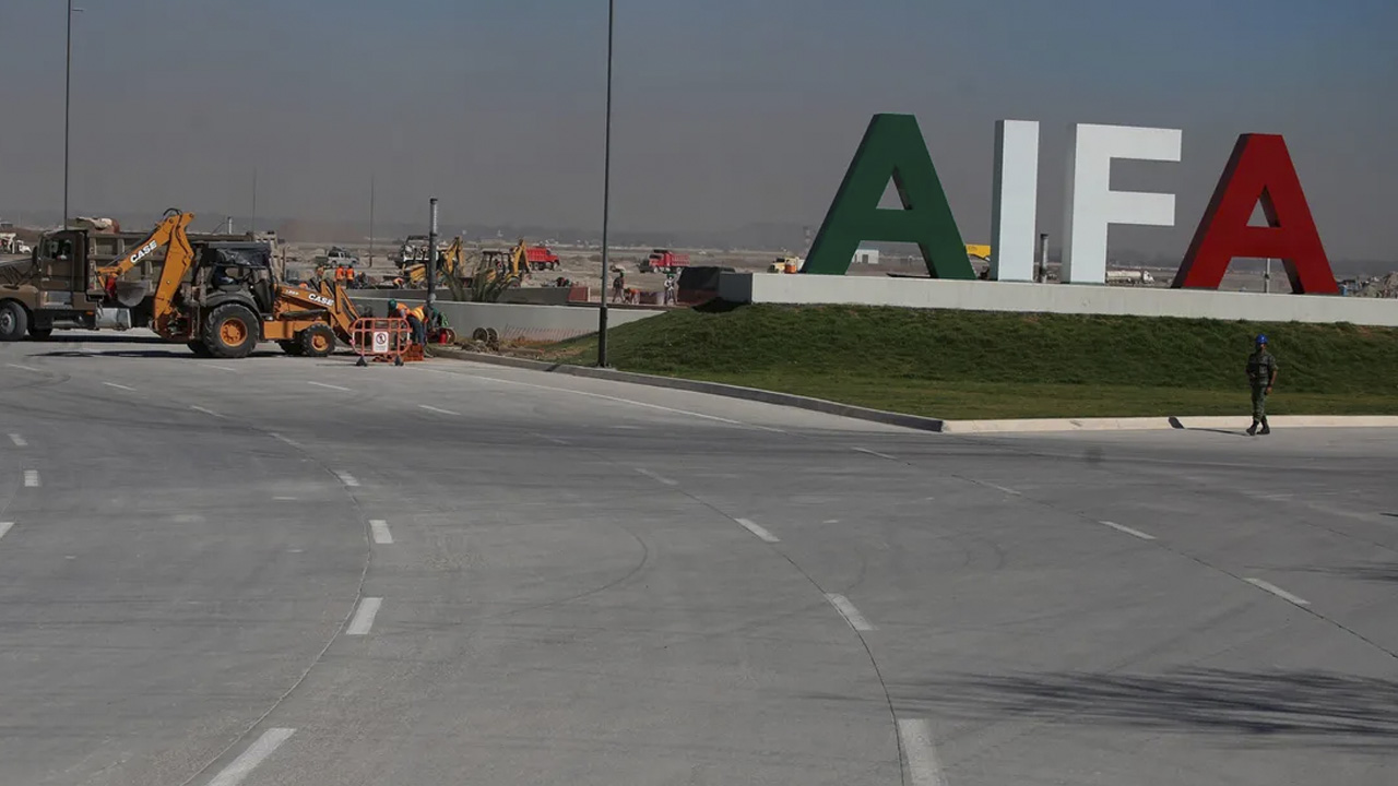 Estos son los costos de traslado al AIFA