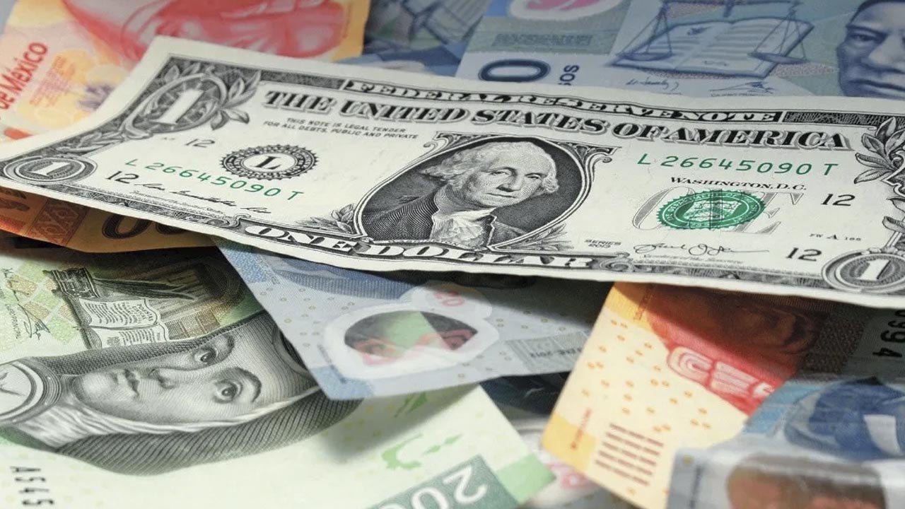 Dólar ‘frena’ al peso en cierre de tipo de cambio 28 de marzo 2022 México