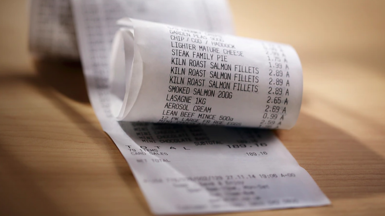 ¿Es bueno facturar todo lo que compro?