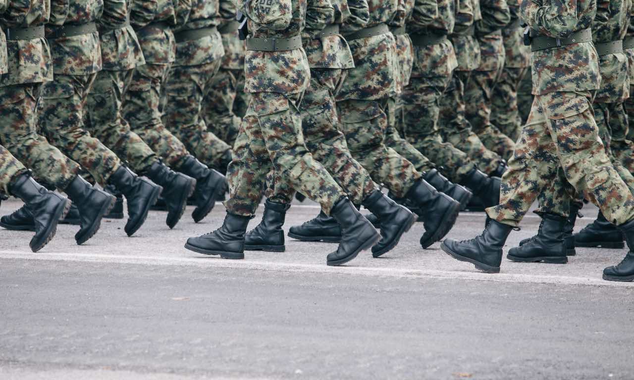 ¿Cuánto dinero gana un soldado en el Ejército Mexicano?