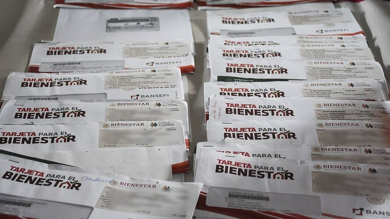 ¿Dónde puedes retirar dinero y comprar con tu tarjeta Bienestar?