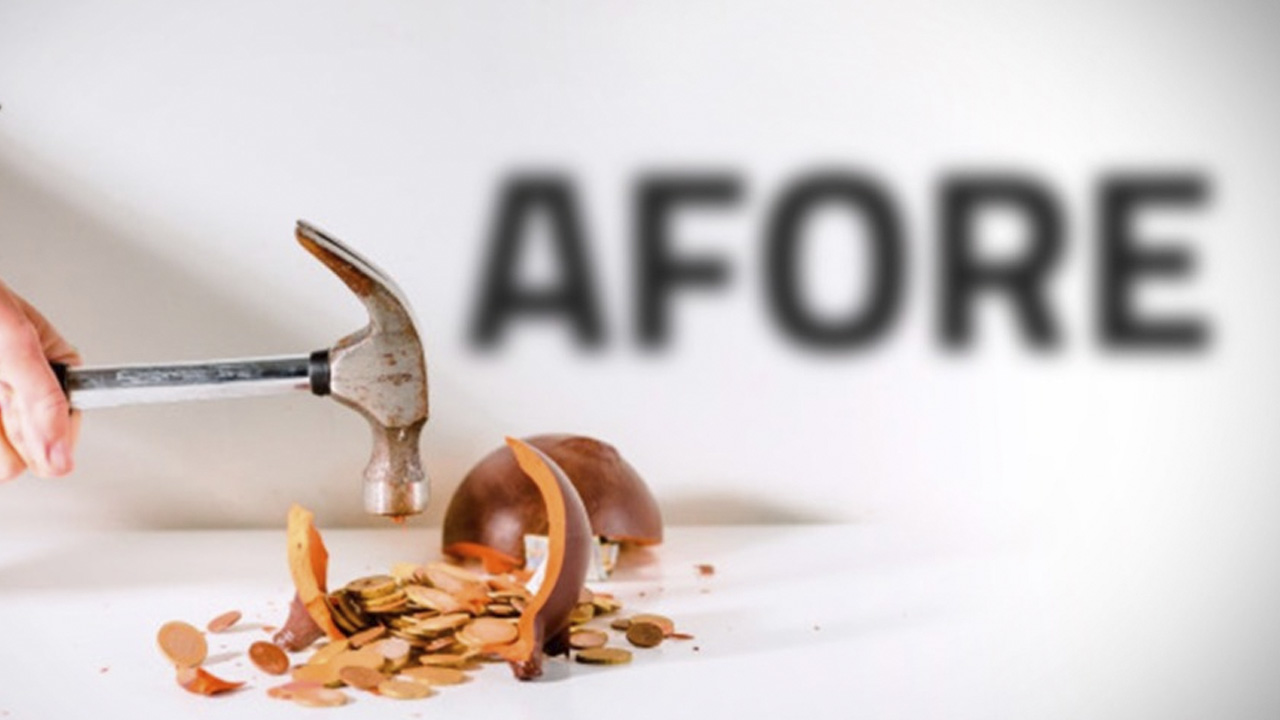 4 Alternativas para retirar dinero de mi Afore