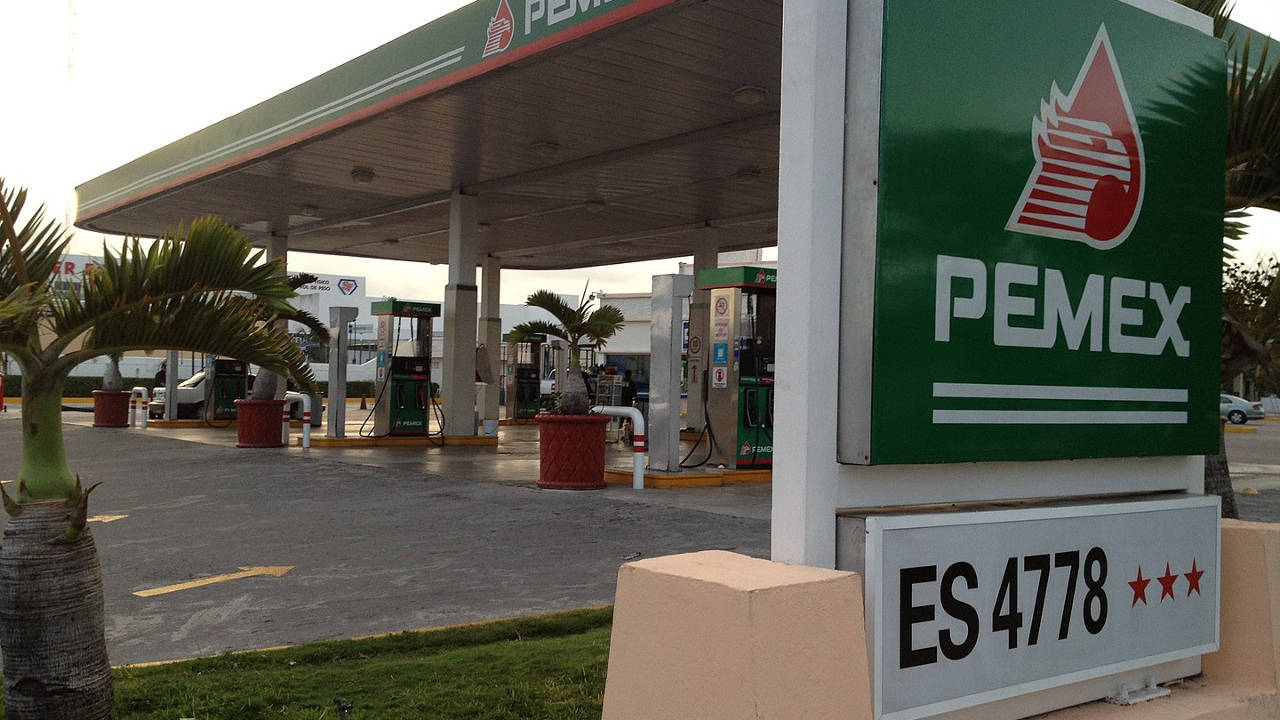 Ante escasez, retiran estímulos a gasolinas en la frontera norte de México
