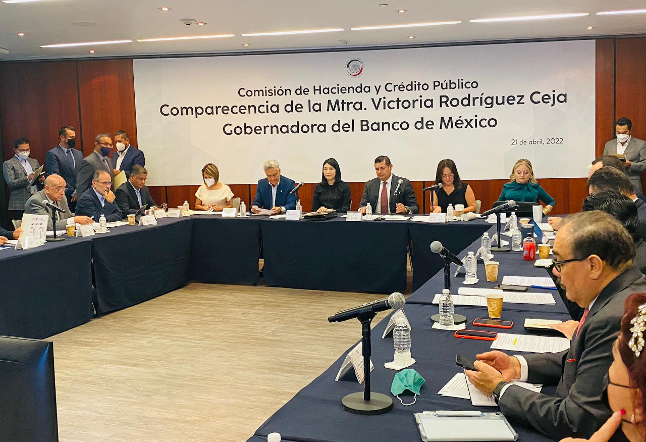 Banxico: Se espera que la inflación retorne a la normalidad en 2024