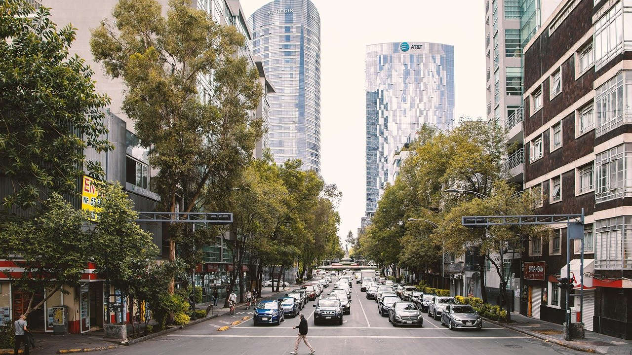 Economía de México se mantuvo estática en febrero: Inegi