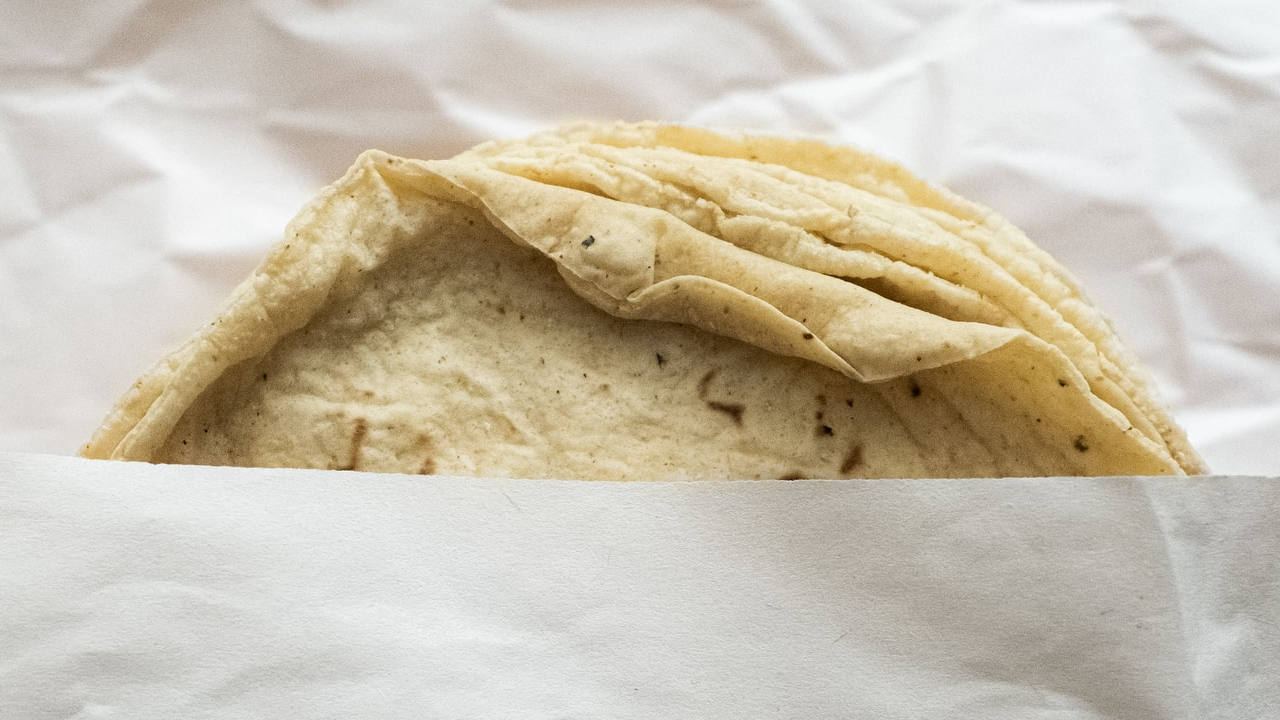 Tortilla se vende por encima de los 20 pesos por kilo