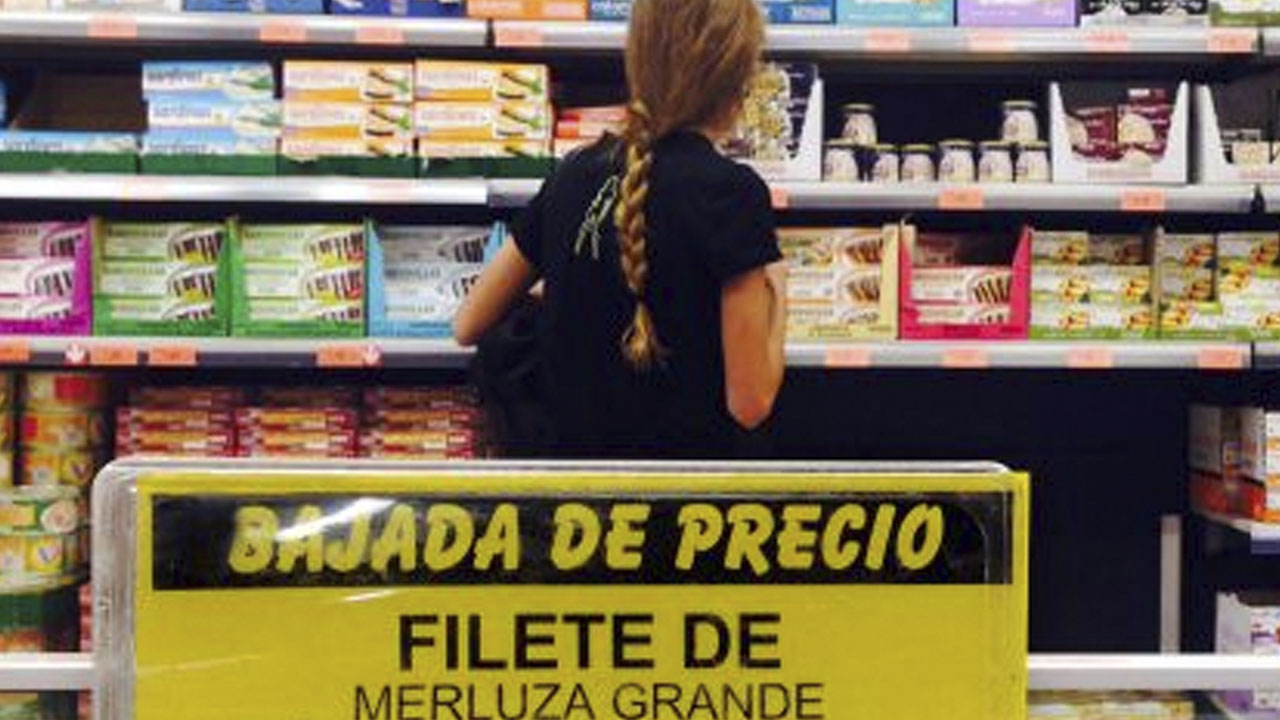 Ahorrar en el súper: este truco te ayuda a descubrir precios de liquidación